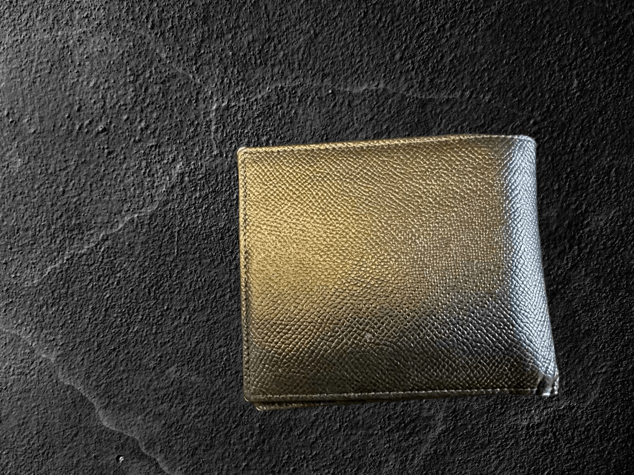 Dolce & Gabbana Dolce & Gabbana Black Leather Bifold Wallet With D&G Logo Size ONE SIZE - 3 Thumbnail