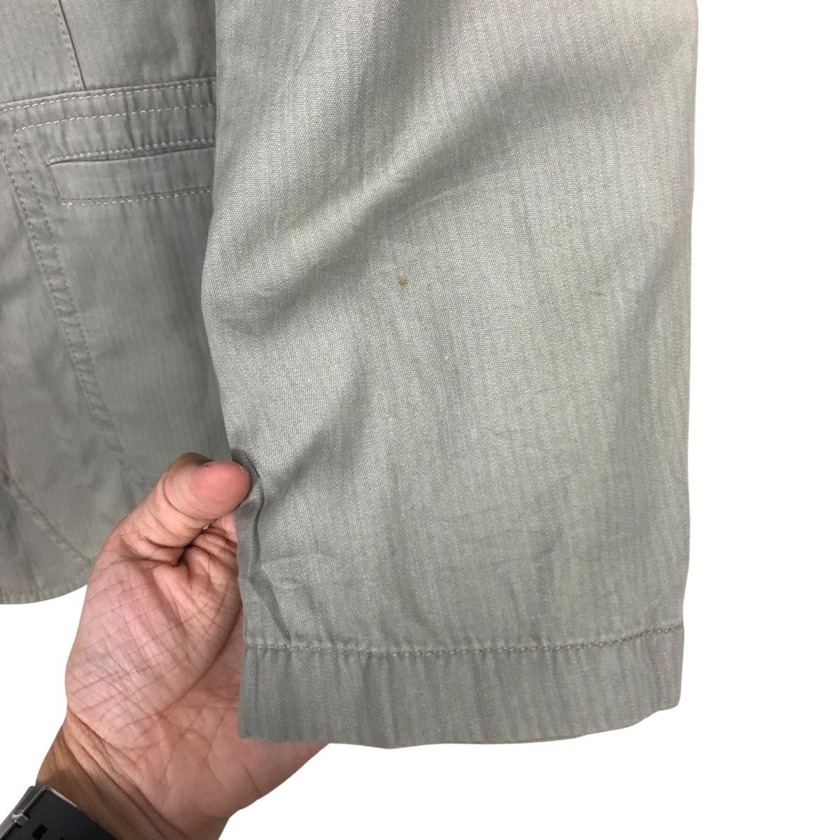 Lanvin 📌Vintage Chore Jacket Lanvin Collection Size US M / EU 48-50 / 2 - 16 Thumbnail