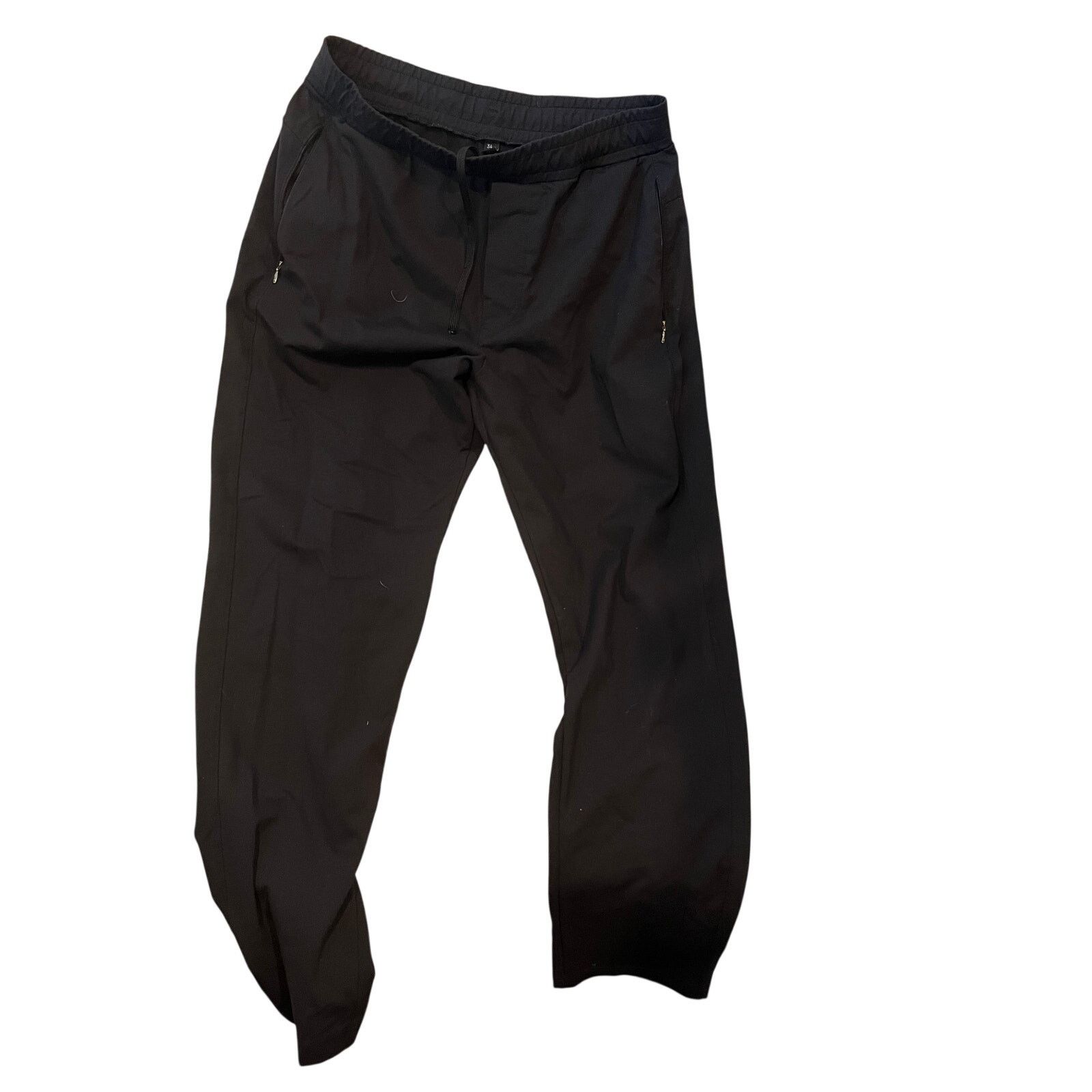 Public Rec Public Rec Dealmaker 5-Pocket Pant Black Mens 34x32 Size US 34 / EU 50 - 1 Thumbnail