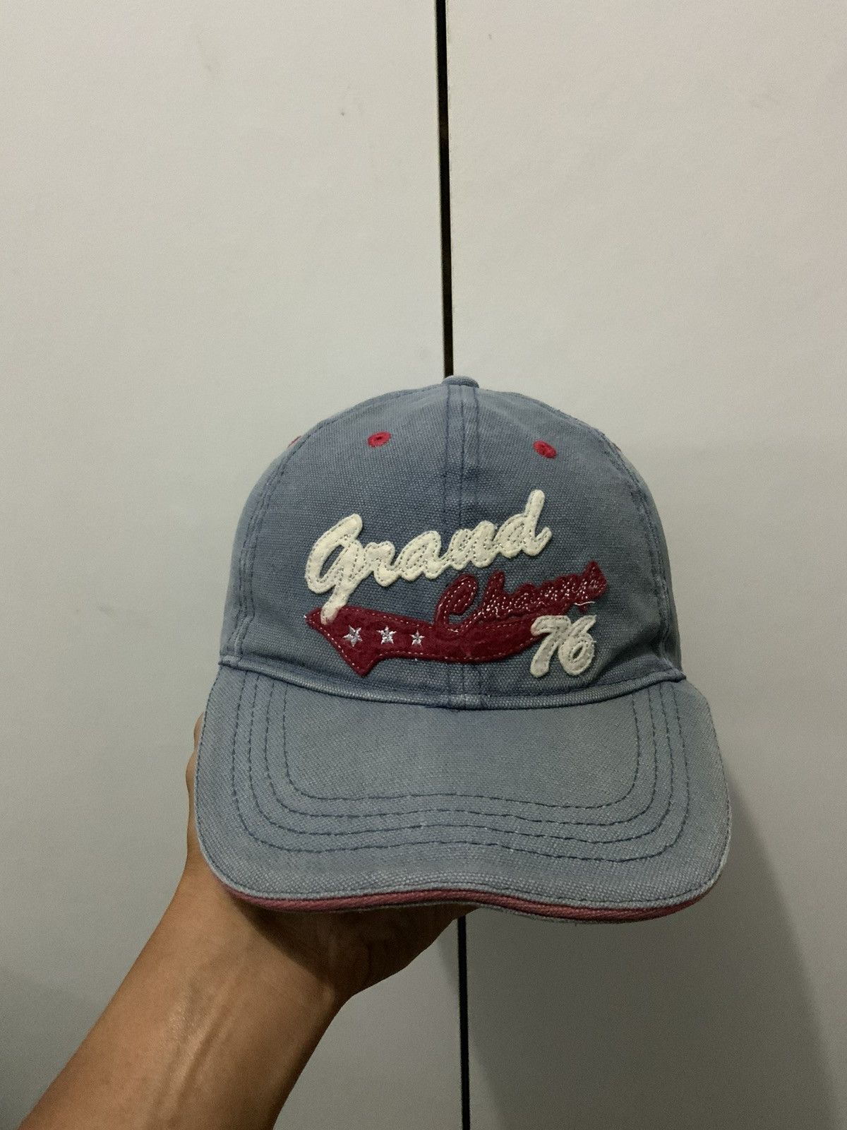 If Six Was Nine Grand Champ Fade hat Cap Size ONE SIZE - 1 Thumbnail