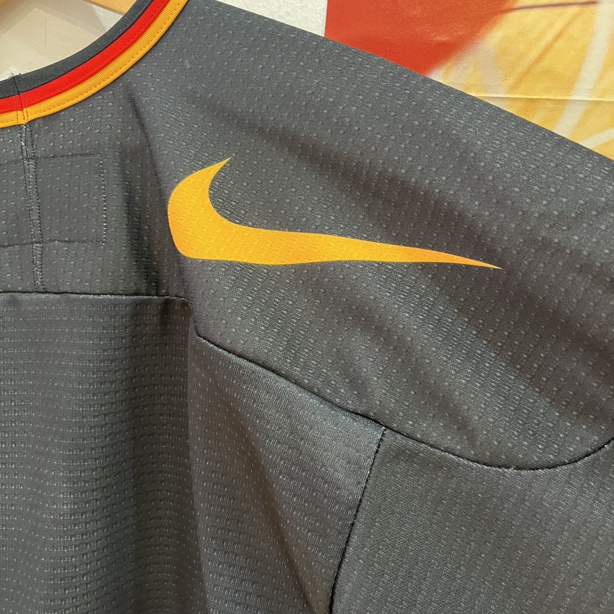 NHL × Nike × Vintage BNWOT Vintage Germany 1996 Away Nike Hockey Jersey Size US M / EU 48-50 / 2 - 5 Thumbnail