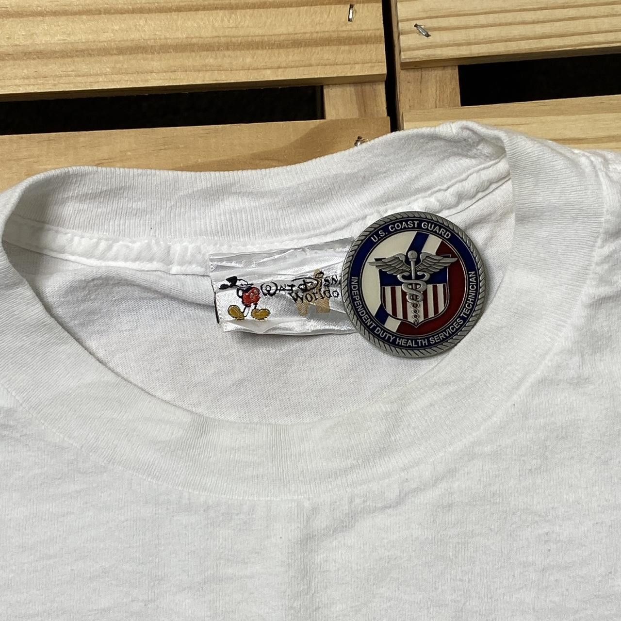 Disney Vintage Disney's Lilo & Stitch White Cartoon Tee Size 2XL Size US XXL / EU 58 / 5 - 3 Thumbnail