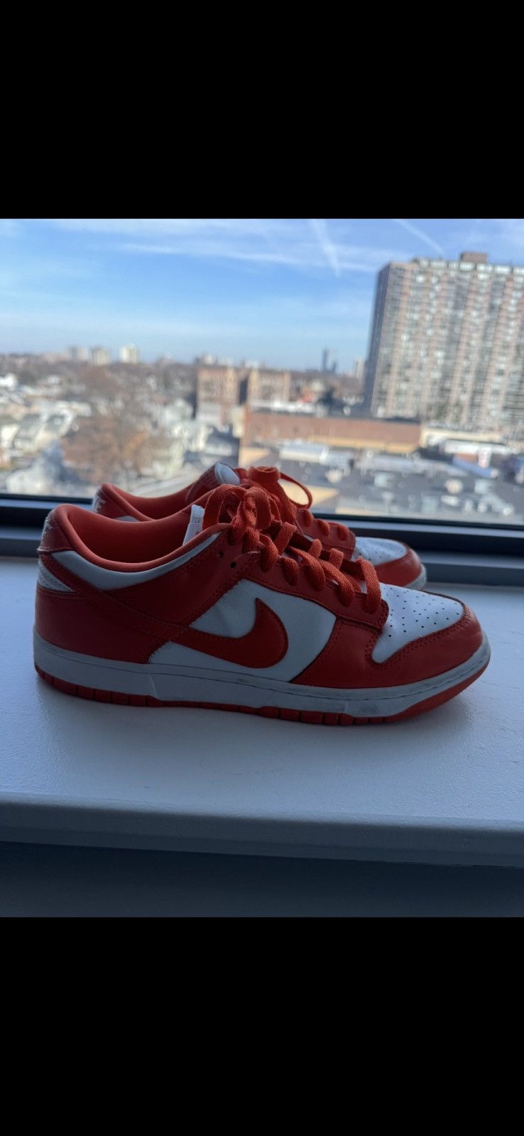 Nike Nike Dunk - Syracuse Size US 10 / EU 43 - 1 Thumbnail