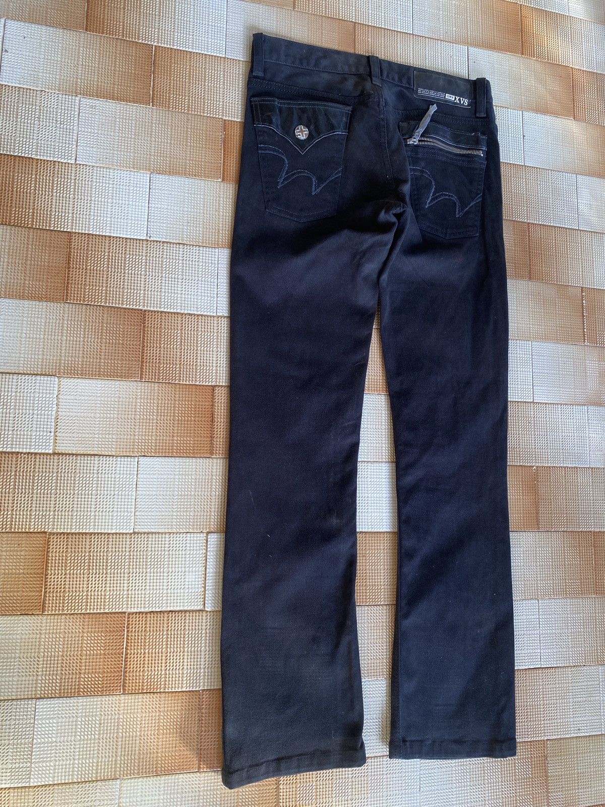 Edwin edwin xvs straight cut vintage denim Size US 30 / EU 46 - 10 Thumbnail
