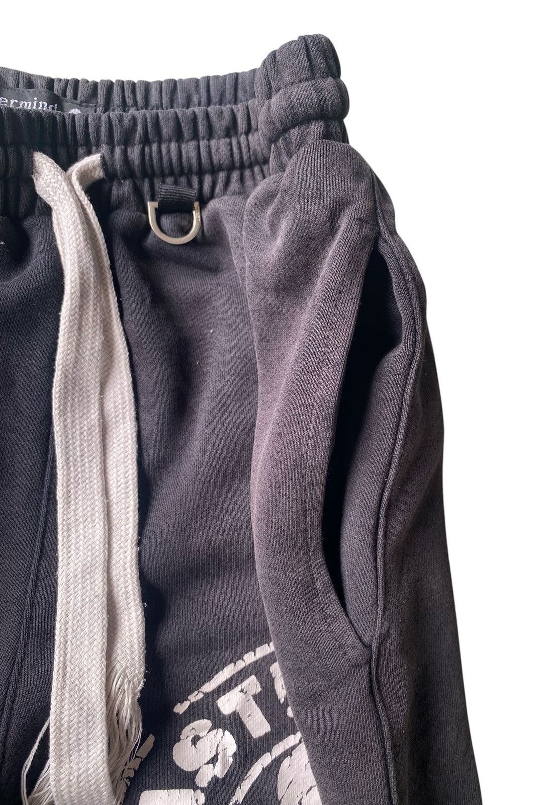 Mastermind World Mastermind World Short Jogger Pant Size US 33 - 5 Thumbnail