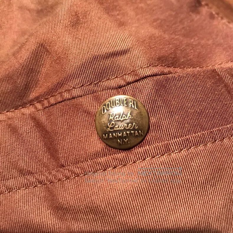 RRL Ralph Lauren RRL Ralph Lauren Jacket Size US L / EU 52-54 / 3 - 7 Thumbnail
