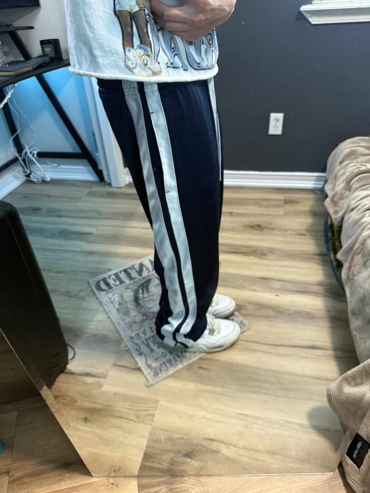 Starter Starter vintage track pants Size US 30 / EU 46 - 2 Thumbnail