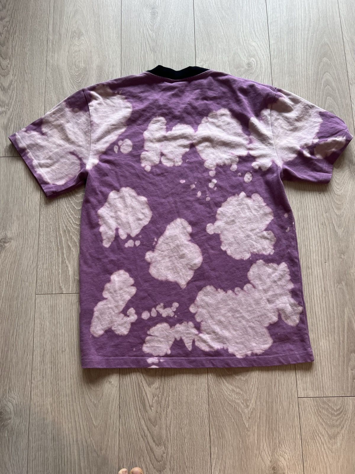 Pleasures × Vintage Pleasures Swinger Tie Dye T Shirt Size US M / EU 48-50 / 2 - 4 Thumbnail