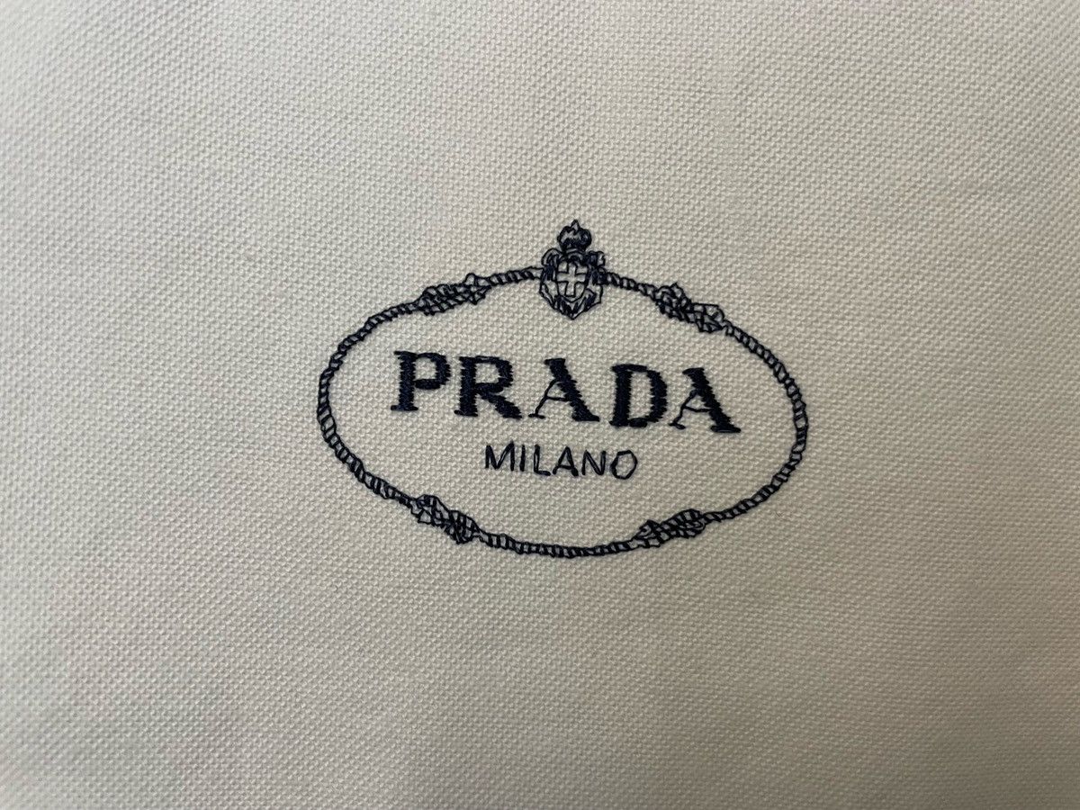 Prada Prada Camicia Button-Up Shirt Size US L / EU 52-54 / 3 - 5 Thumbnail