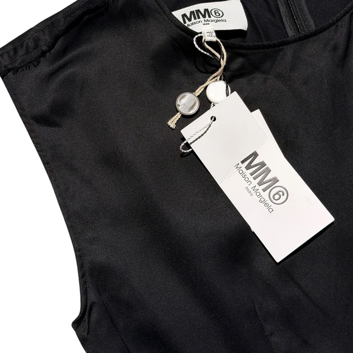 Maison Margiela Inverted Double bra top Size S / US 4 / IT 40 - 3 Thumbnail