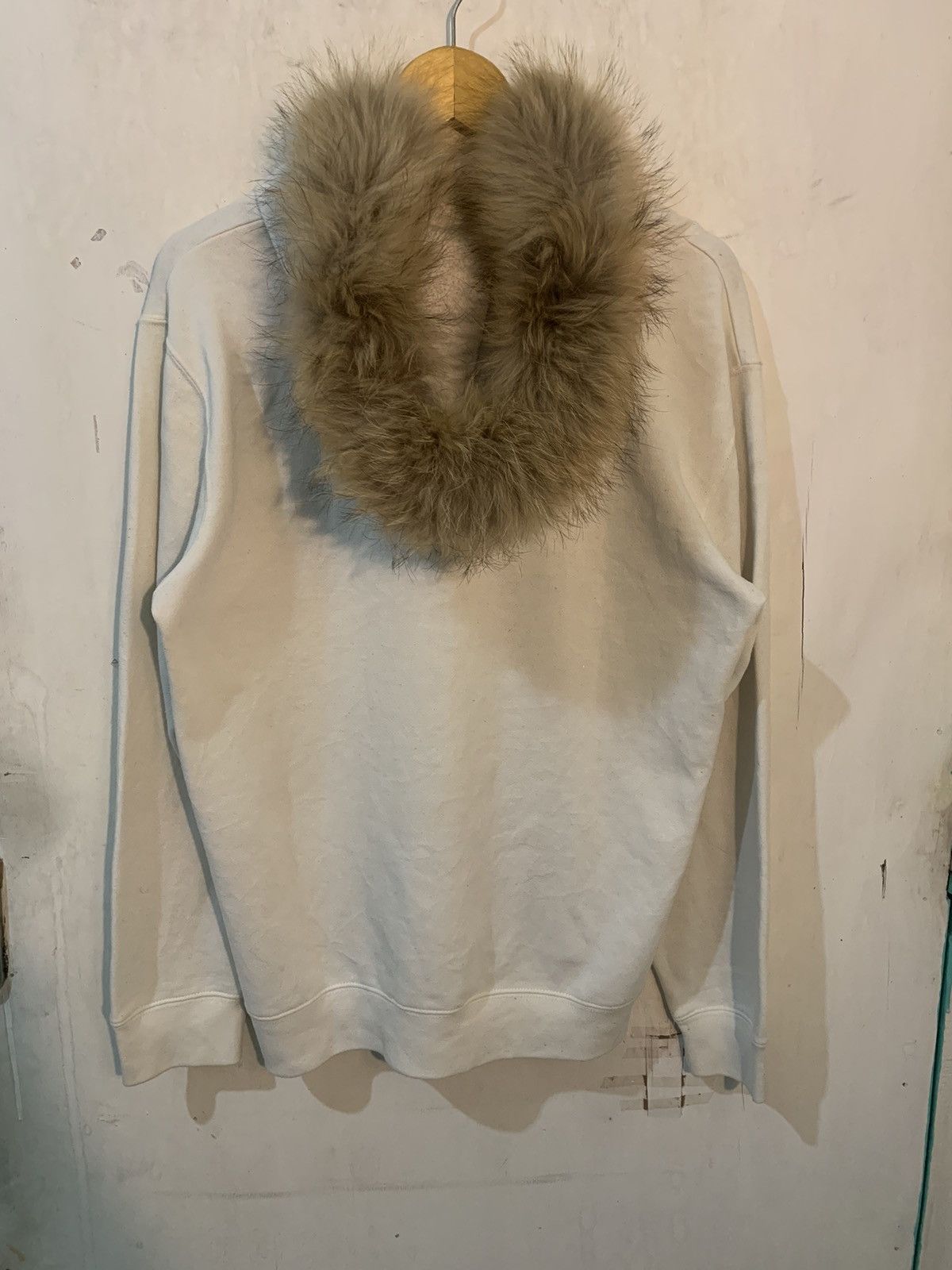 Hysteric Glamour × If Six Was Nine × Le Grande Bleu (L.G.B.) Japanese fur Hoodie Grunge punk ifsixwasnine styel Size US L / EU 52-54 / 3 - 4 Thumbnail