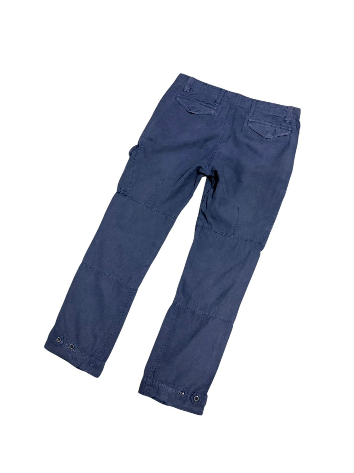 RRL Ralph Lauren Vtg🔥Polo Ralph Lauren Bondage Multipocket Hunting Pants Size US 34 / EU 50 - 15 Thumbnail