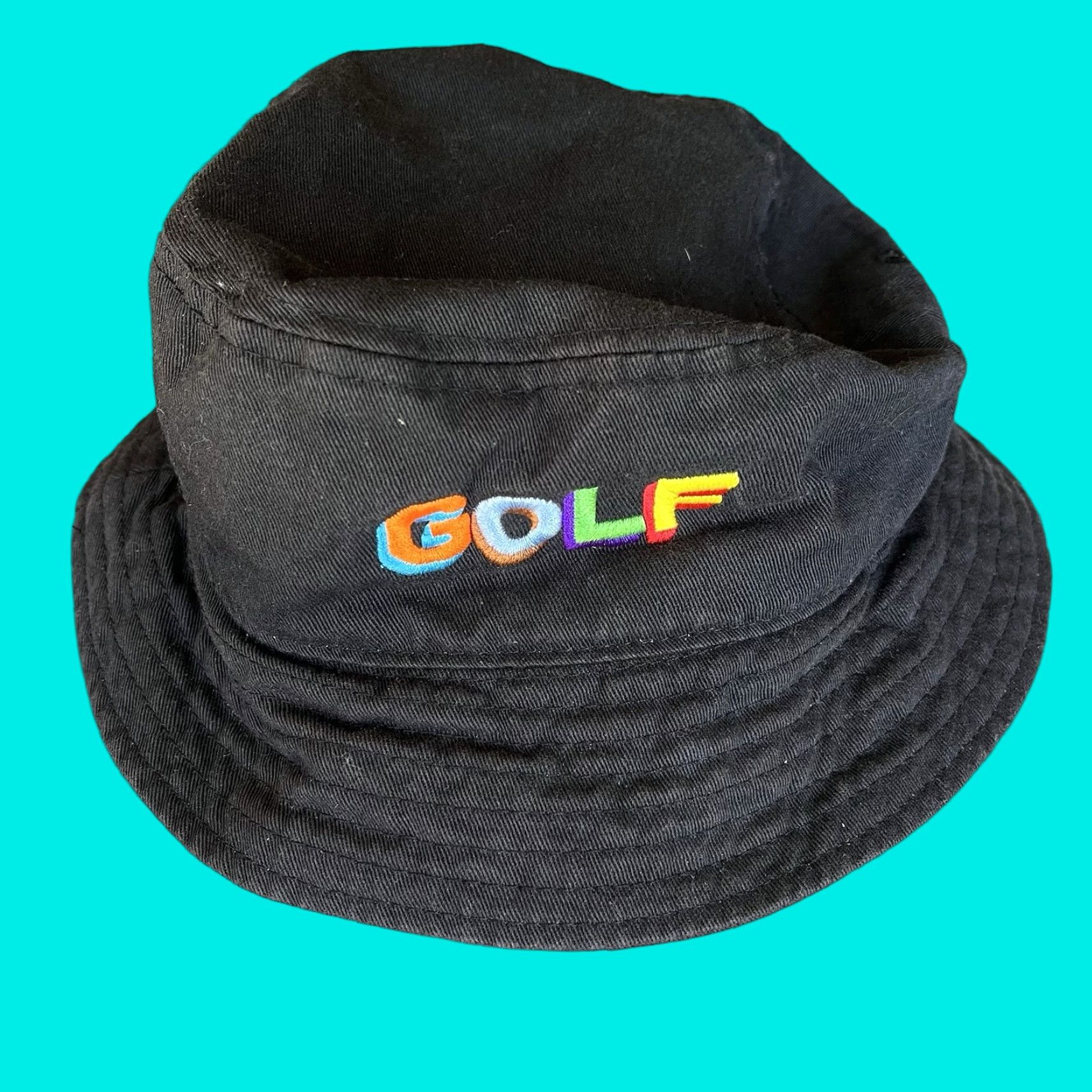 レア GOLF WANG デニムキャップ Tyler the creator Golf Wang Store Summer 2017 Restock | Hypebeast