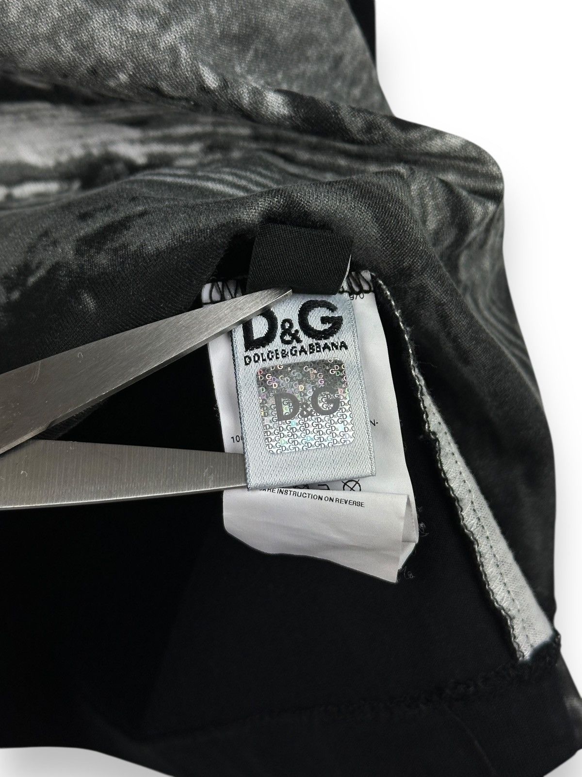 Dolce & Gabbana Dolce Gabbana Kylie Minogue Photo Vincent Peters T-Shirt Size M / US 6-8 / IT 42-44 - 12 Thumbnail