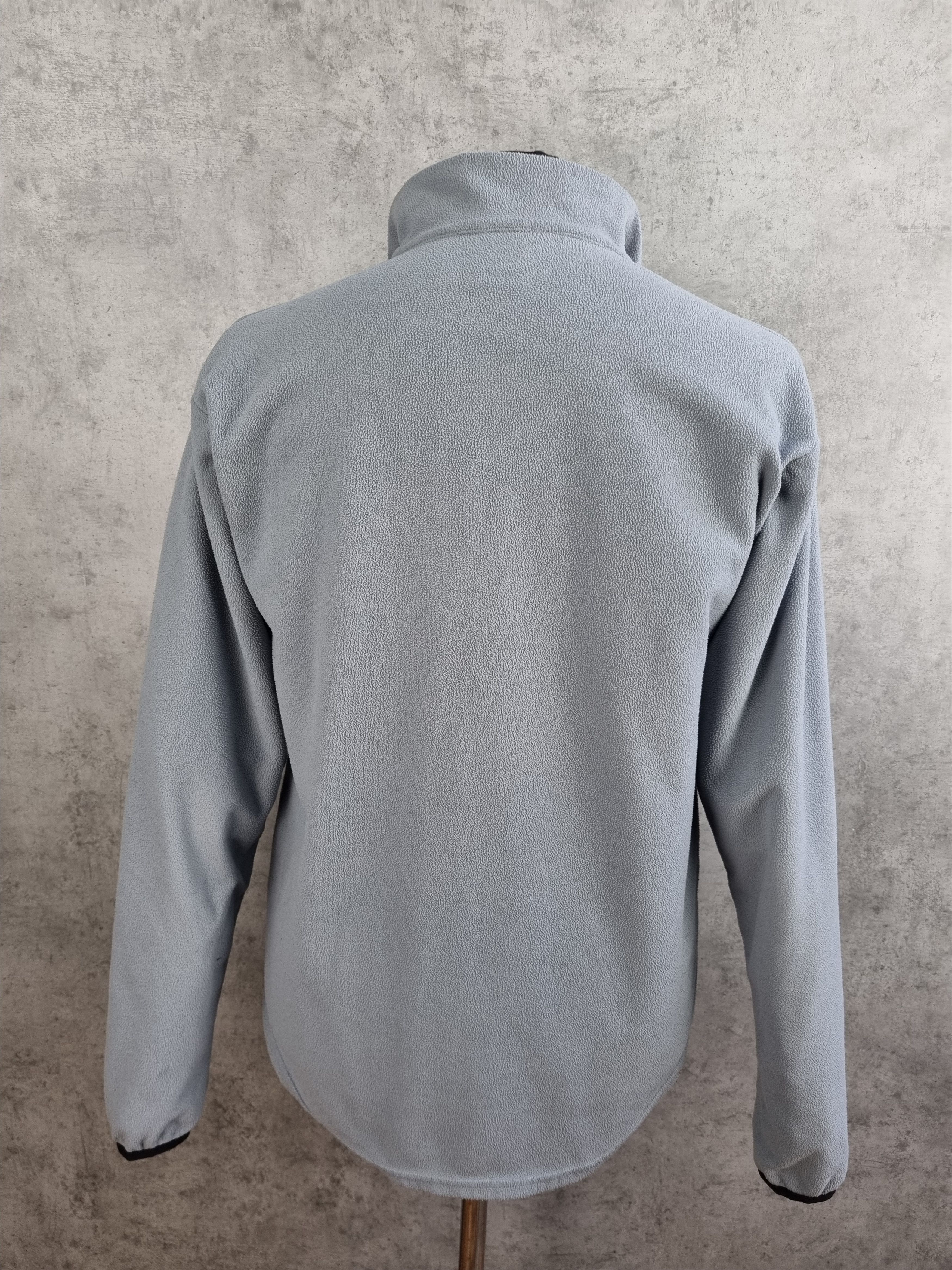 Nike × Nike ACG × Vintage Nike ACG Therma-Fit Fleece 1/4 Zip Pullover Size US M / EU 48-50 / 2 - 6 Thumbnail