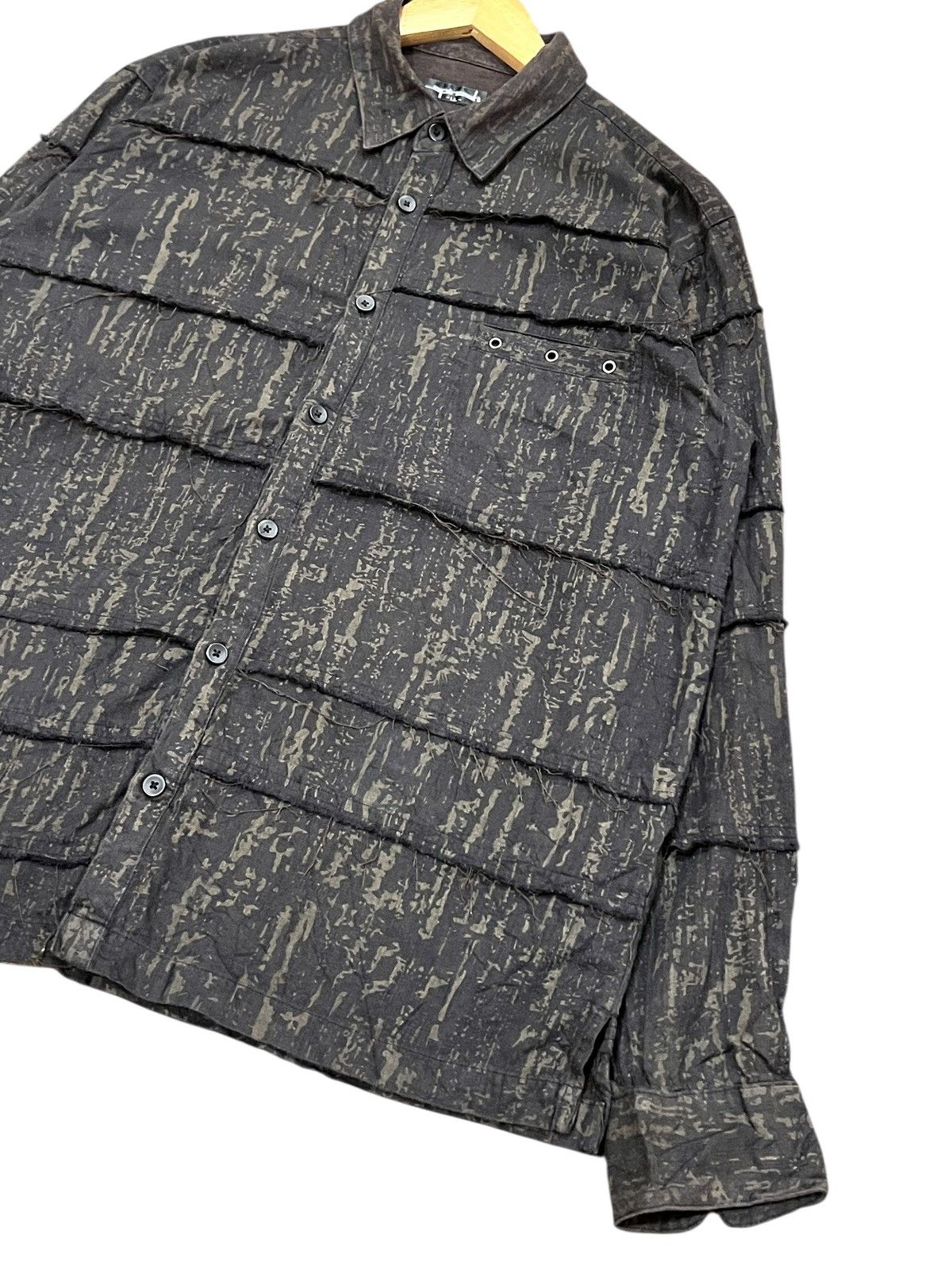 14th Addiction Binding accept🔥 14th Addiction Spinash LGB Avant Garde Shirt Size US L / EU 52-54 / 3 - 4 Thumbnail