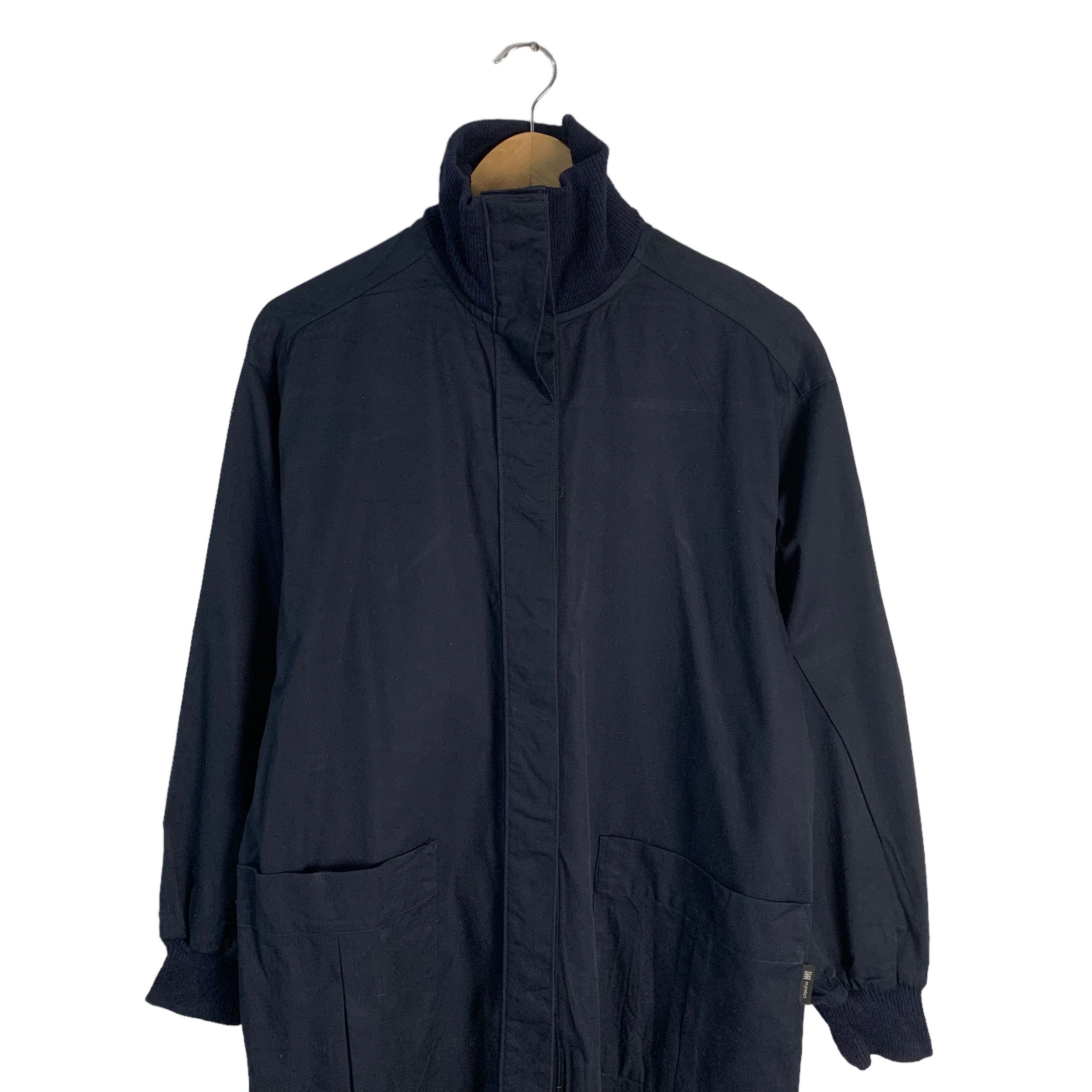 Issey Miyake Issey Miyake IM Product Squirrel Apron Jacket Size US M / EU 48-50 / 2 - 4 Thumbnail