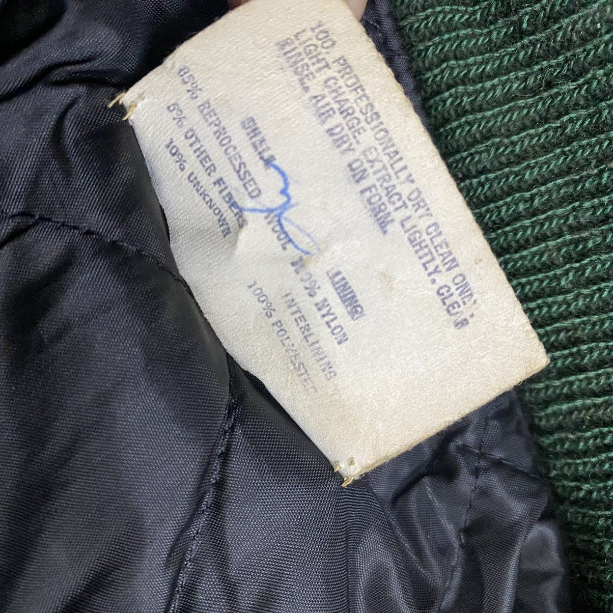 Vintage RARE 60s BUTWIN THE CHAMPION VARSITY JACKET Size US L / EU 52-54 / 3 - 15 Thumbnail