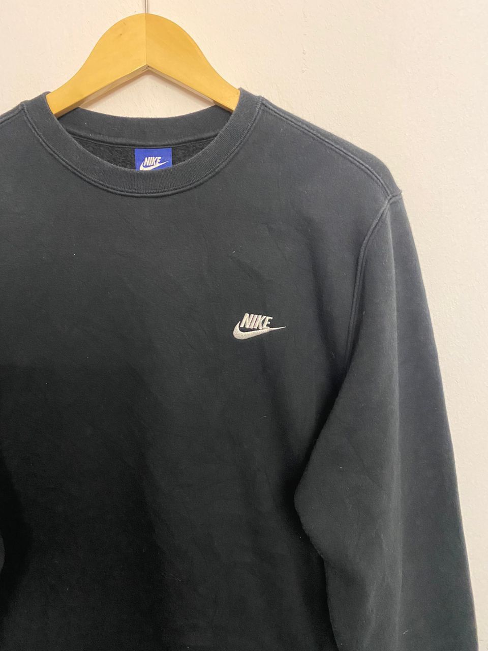 Nike × Vintage Vintage Nike Sweatshirts Size US XL / EU 56 / 4 - 3 Thumbnail