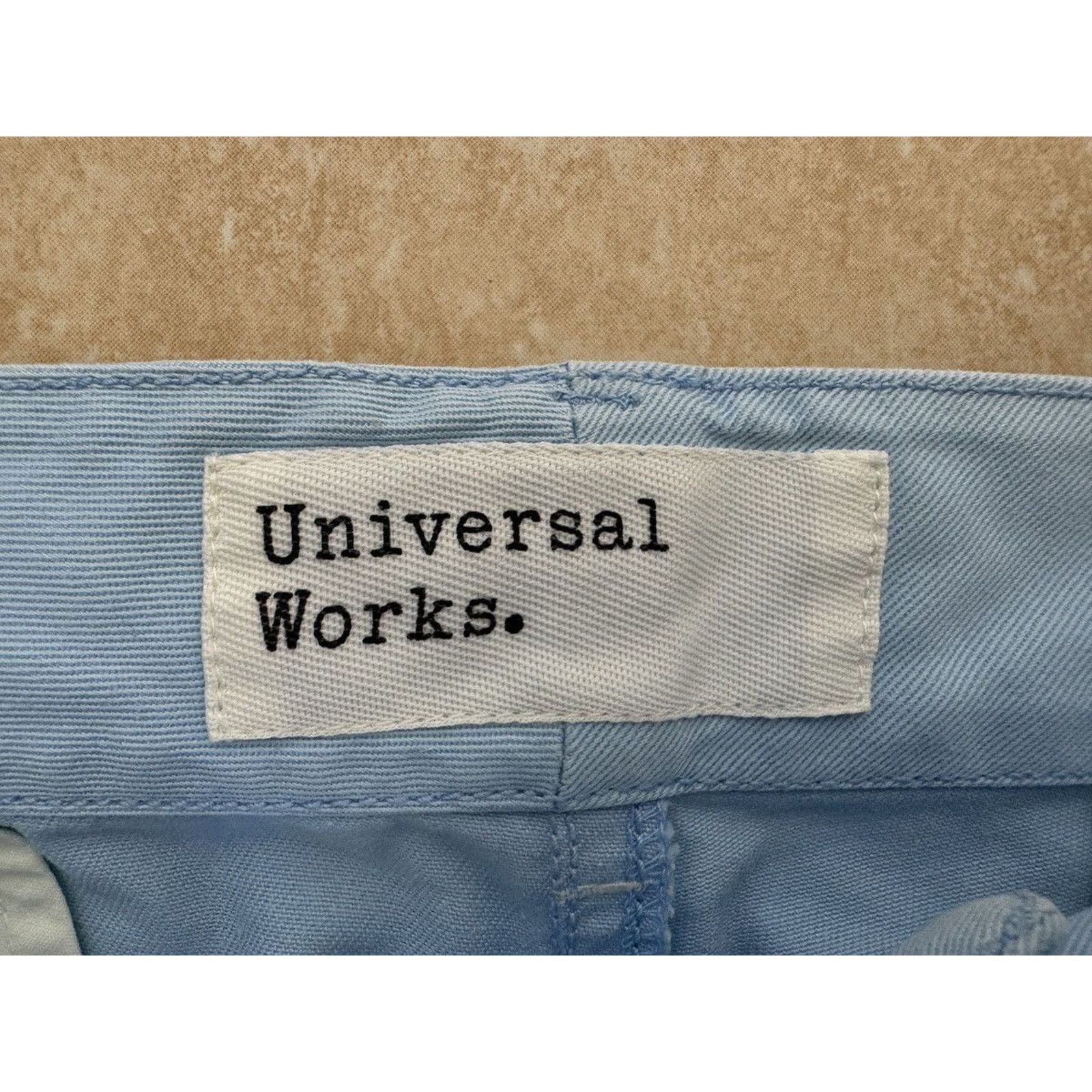 Universal Works Vintage Universal Works Baggy Workwear shorts Size US 32 / EU 48 - 3 Thumbnail
