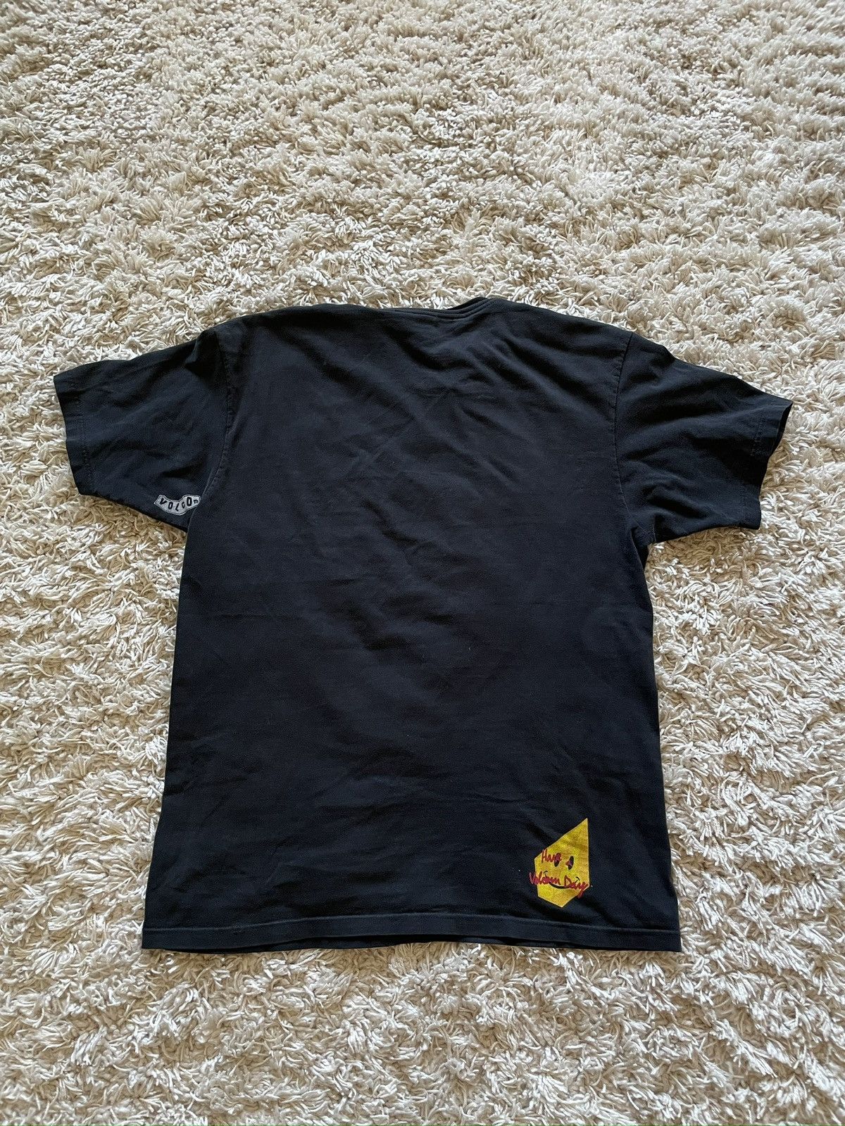 Vintage × Volcom Vintage Volcom diamond shirt Size US L / EU 52-54 / 3 - 3 Thumbnail