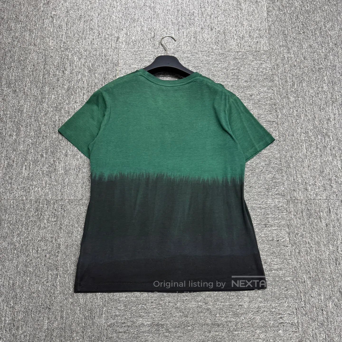 Dior Dior Gradient slogan short-sleeve shirt| Size US L / EU 52-54 / 3 - 2 Thumbnail