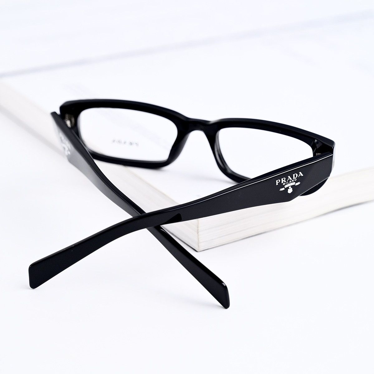Prada PRADA 0PR B05V 16K1O1 GLASSES Size ONE SIZE - 8 Thumbnail