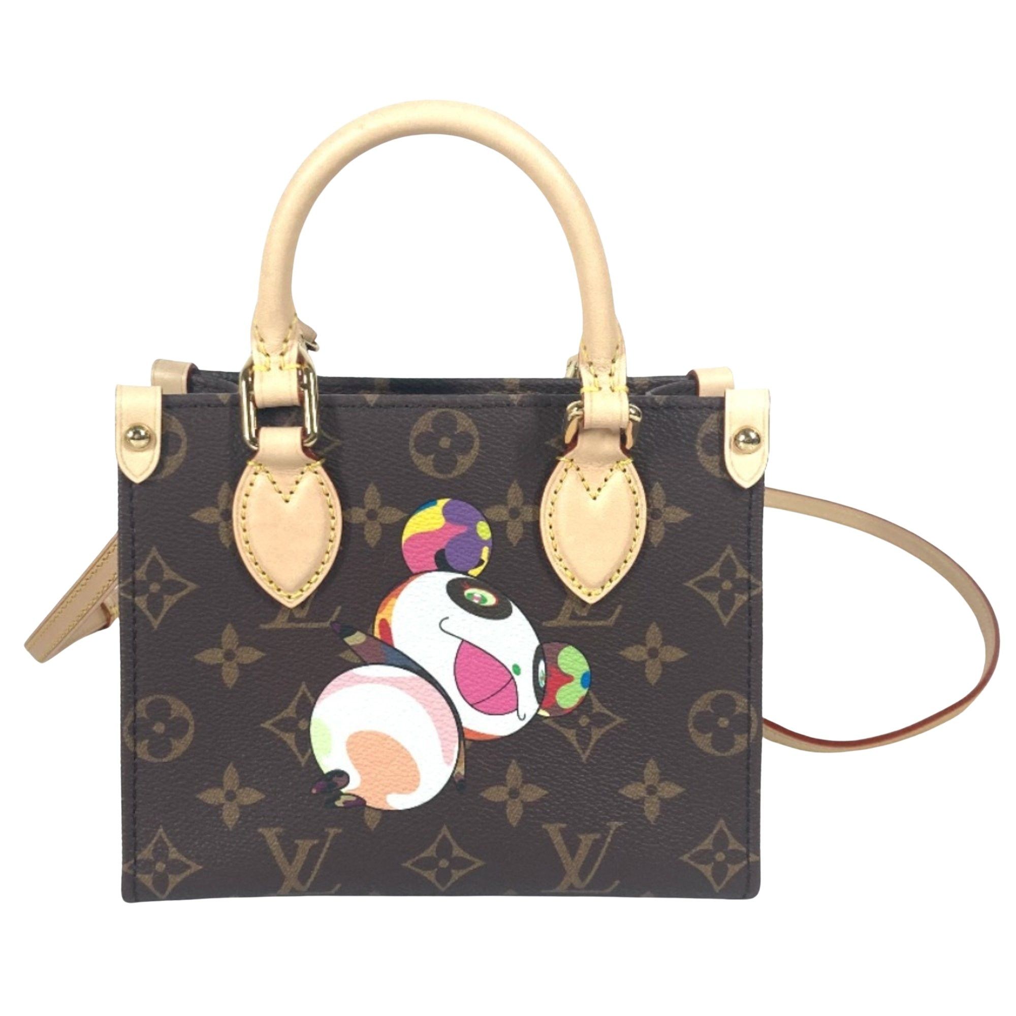 Louis Vuitton Louis Vuitton Onthego handbag Size ONE SIZE - 1 Thumbnail