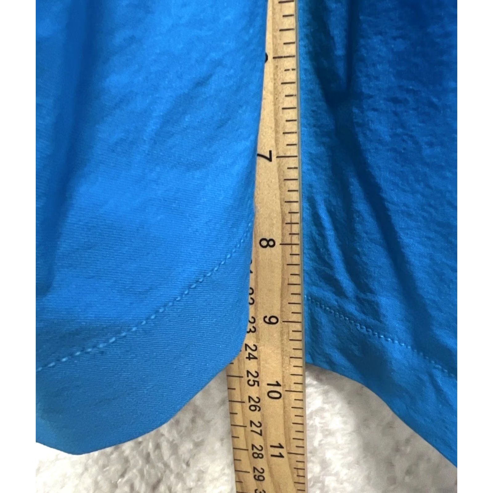 Under Armour Under Armour Mens Golf Shorts Size 40 Blue Stretch Chino Sports 40 in Inseam 10 in Regular Mens Size US 40 / EU 56 - 7 Thumbnail
