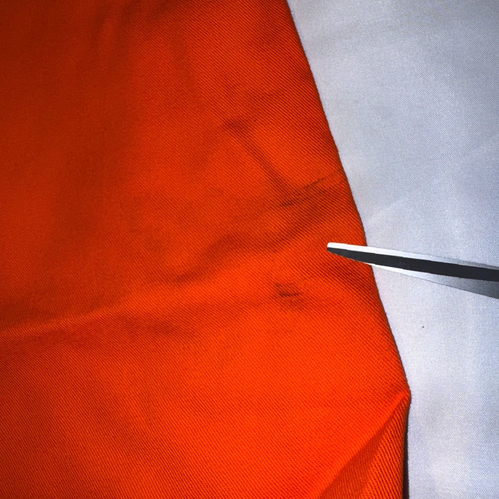 Vintage Steel Grip Westex Indura FR Flame Resistant Orange Welding Work Pants 40x30 Size US 40 / EU 56 - 3 Thumbnail
