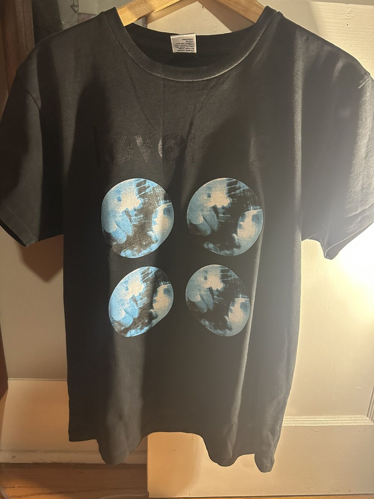 Other COLOURTRAX/ENDOFFLINE BLACK MBV TEE Size US M / EU 48-50 / 2 - 4 Thumbnail