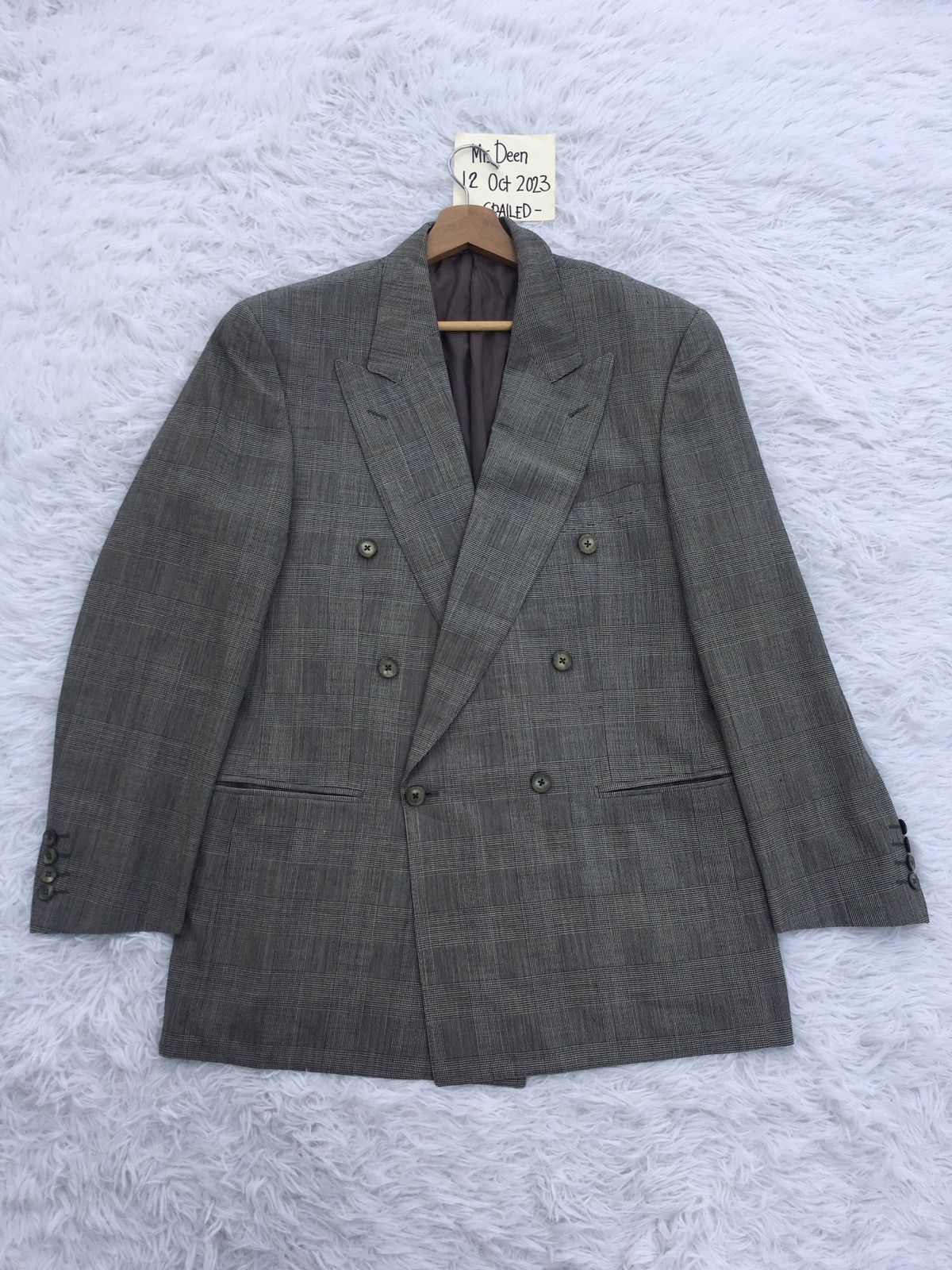 Rare Vintage Gianfranco Ferre Blazer