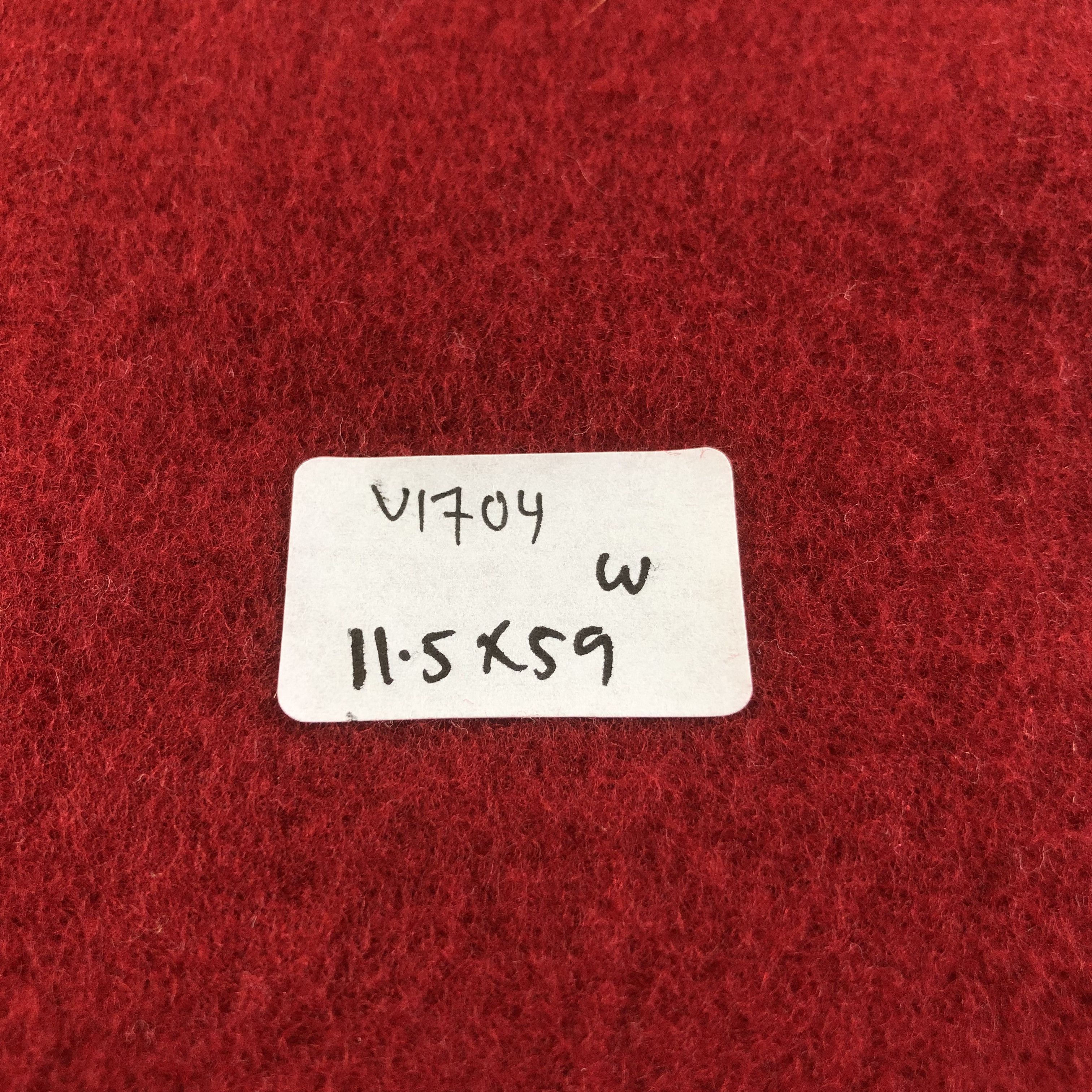 Vivienne Westwood Vivienne Westwood Plain Wool Scarf Muffler V1704 Size ONE SIZE - 8 Thumbnail