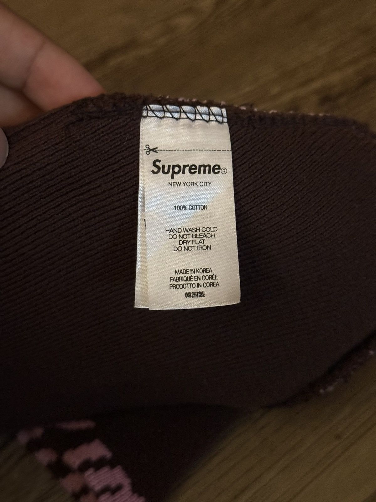 Supreme Supreme Fat Tip Beanie Size ONE SIZE - 2 Thumbnail