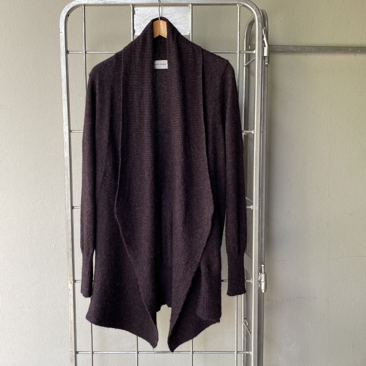Tsumori Chisato Tsumori Chisato Soft Knit Cardigan Size XS / US 0-2 / IT 36-38 - 2 Thumbnail