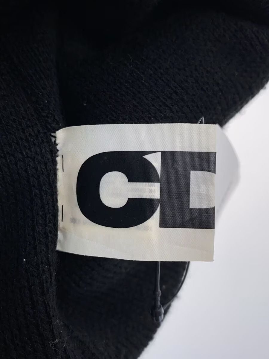 Comme des Garcons CDG Logo Knit Beanie Size ONE SIZE - 4 Thumbnail