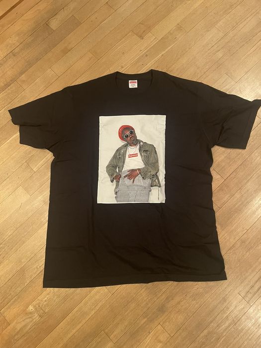 Supreme Supreme André 3000 tee | Grailed