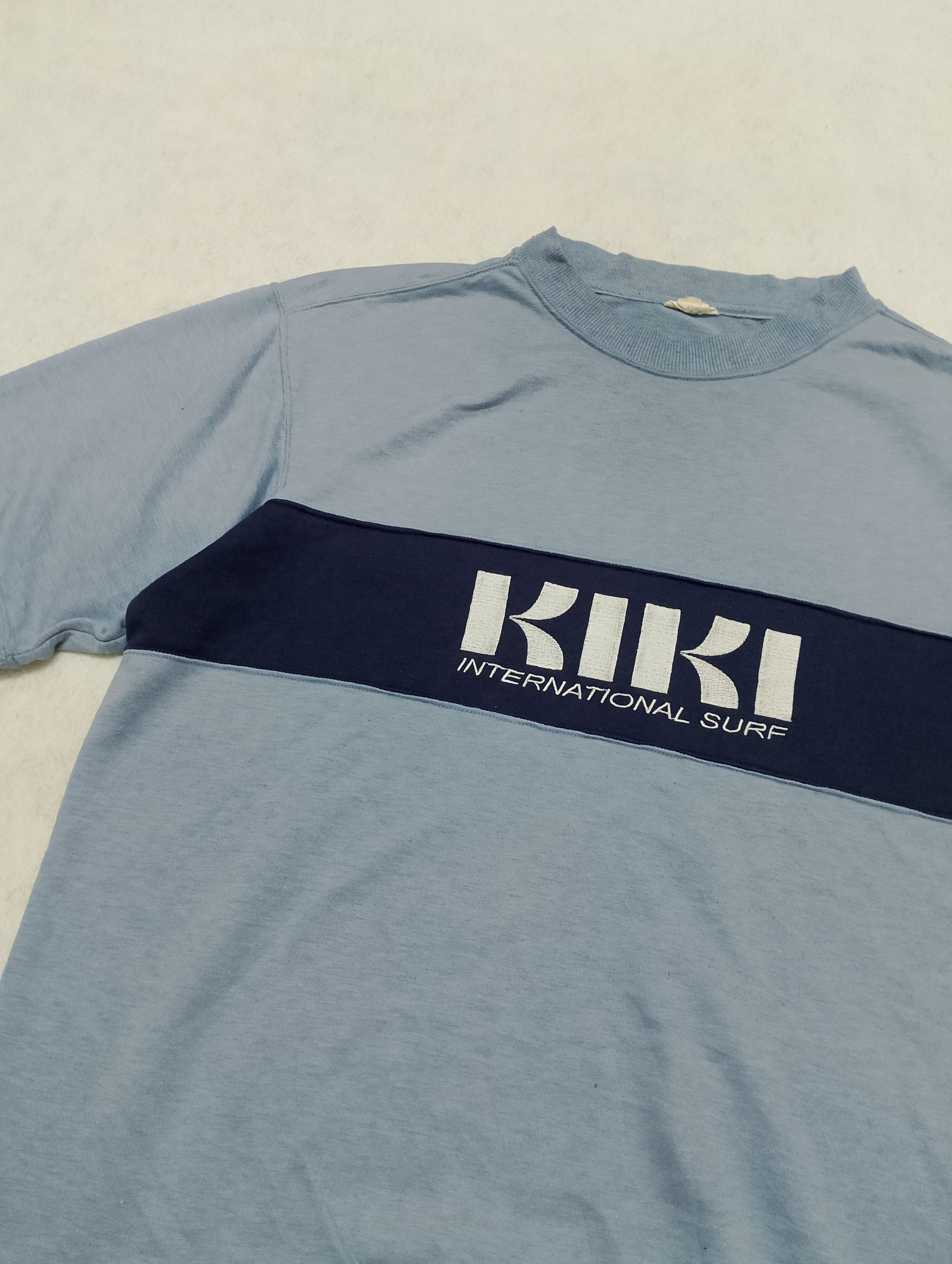 Vintage Vintage 80s KIKI International Surf Made in USA Size US L / EU 52-54 / 3 - 3 Thumbnail