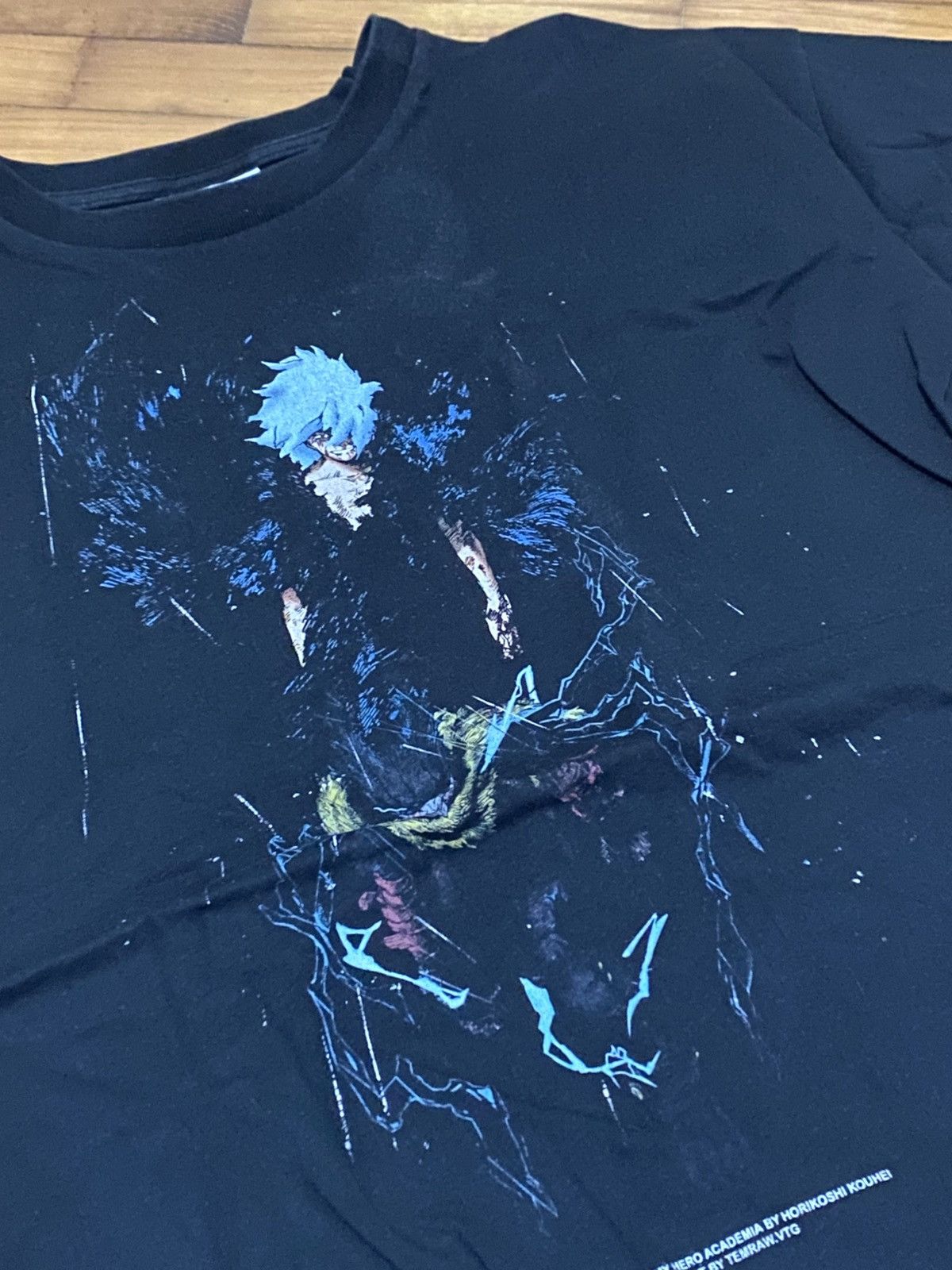Other Temraw Anime Tees Size US XL / EU 56 / 4 - 7 Thumbnail