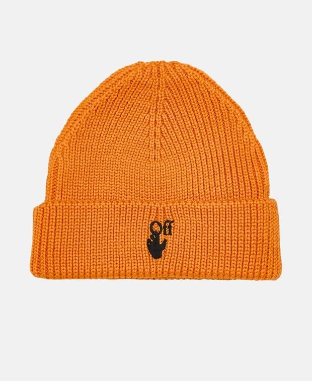 Off-White Knitted hat Size ONE SIZE - 1 Thumbnail