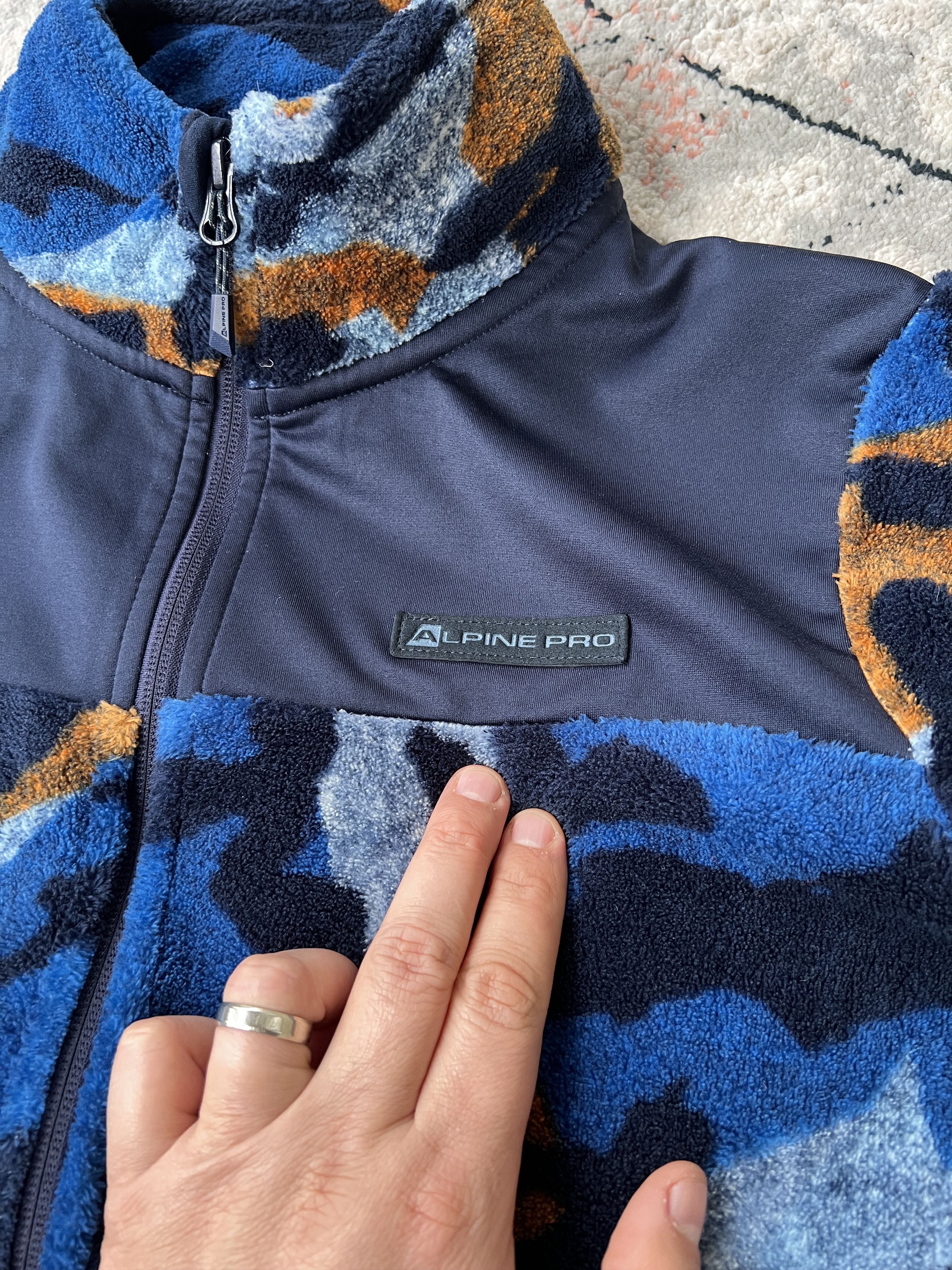Other Alpine Pro Outdoor Jacket Size US M / EU 48-50 / 2 - 2 Thumbnail