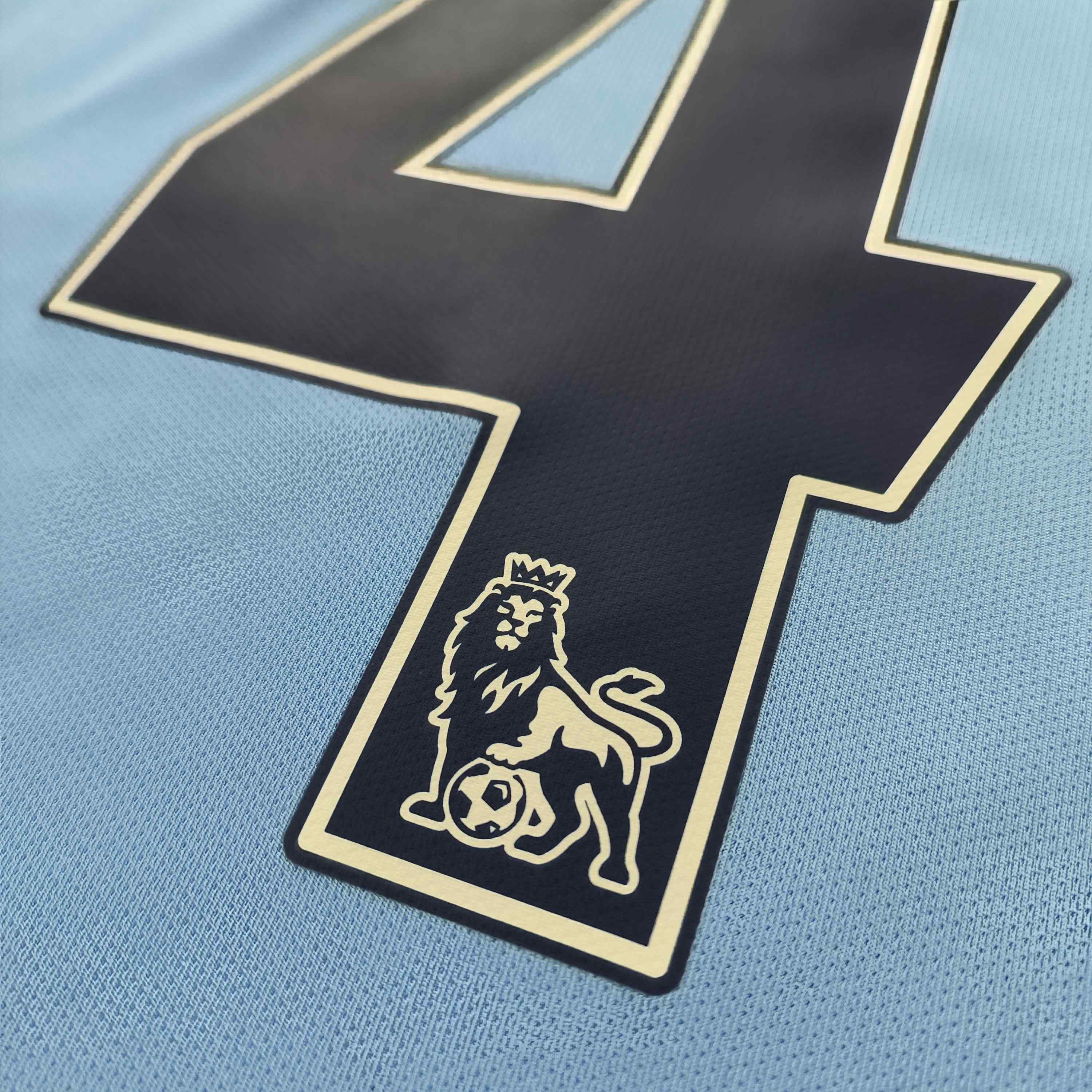Nike Manchester City 2014-15 Nike home Kompany football jersey S Size US S / EU 44-46 / 1 - 12 Thumbnail