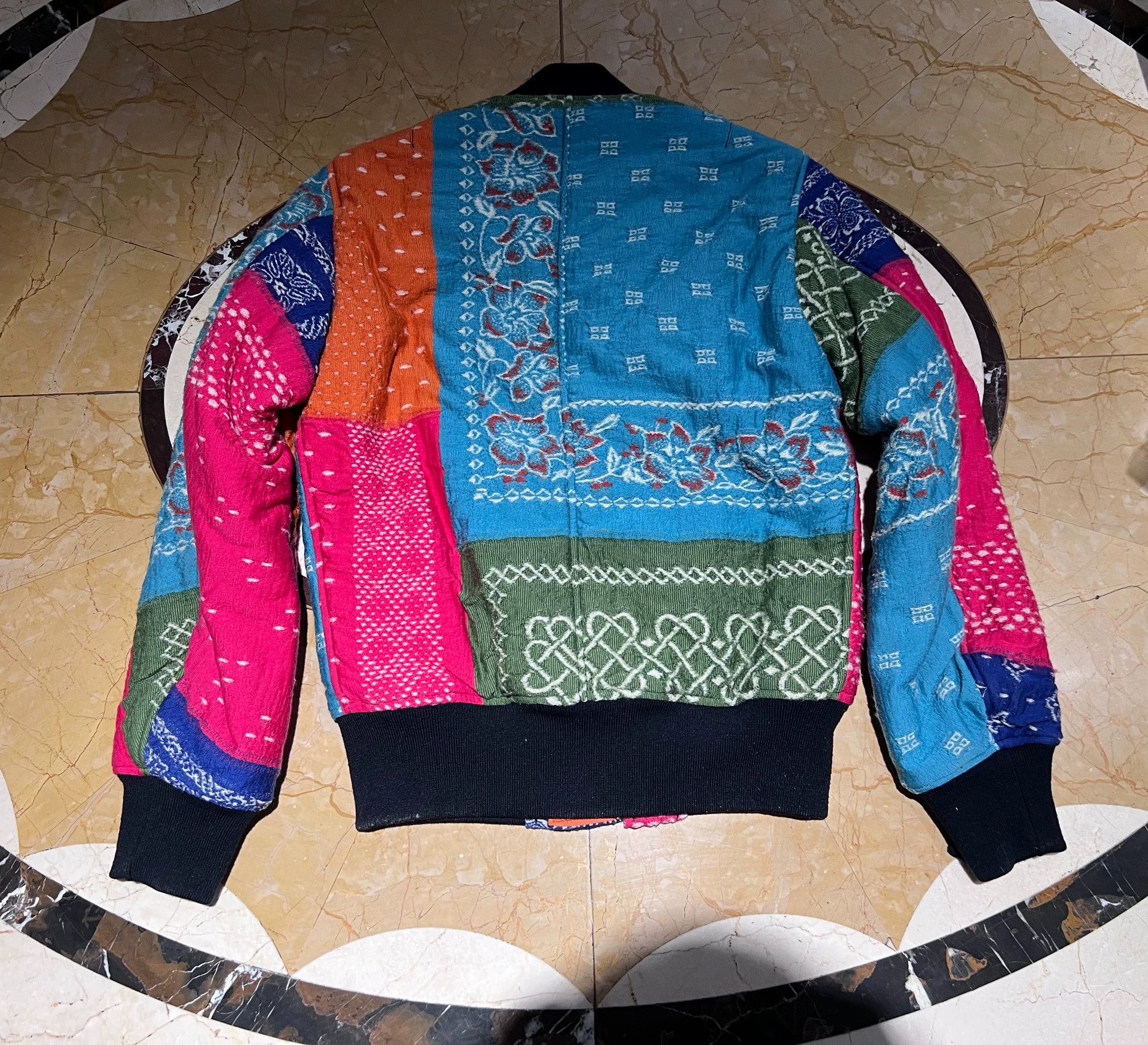 Kapital KAPITAL Ethnic Patterned Jacket Size US S / EU 44-46 / 1 - 2 Thumbnail
