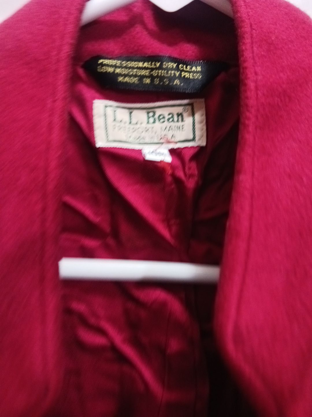 L.L. Bean L.L.Beam Size L / US 10 / IT 46 - 3 Thumbnail
