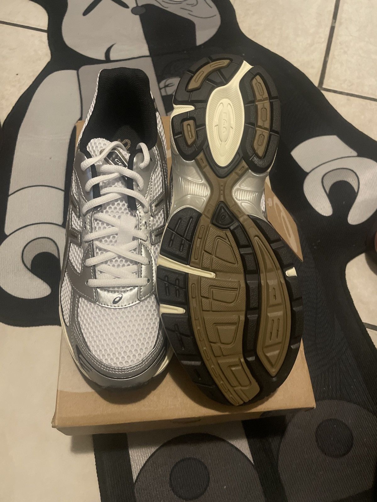 Asics ASICS GEL 1130 Size US 8.5 / EU 41-42 - 8 Thumbnail