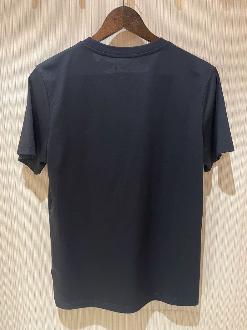 Versace Versace Black short-sleeved T-shirt Size US M / EU 48-50 / 2 - 9 Thumbnail