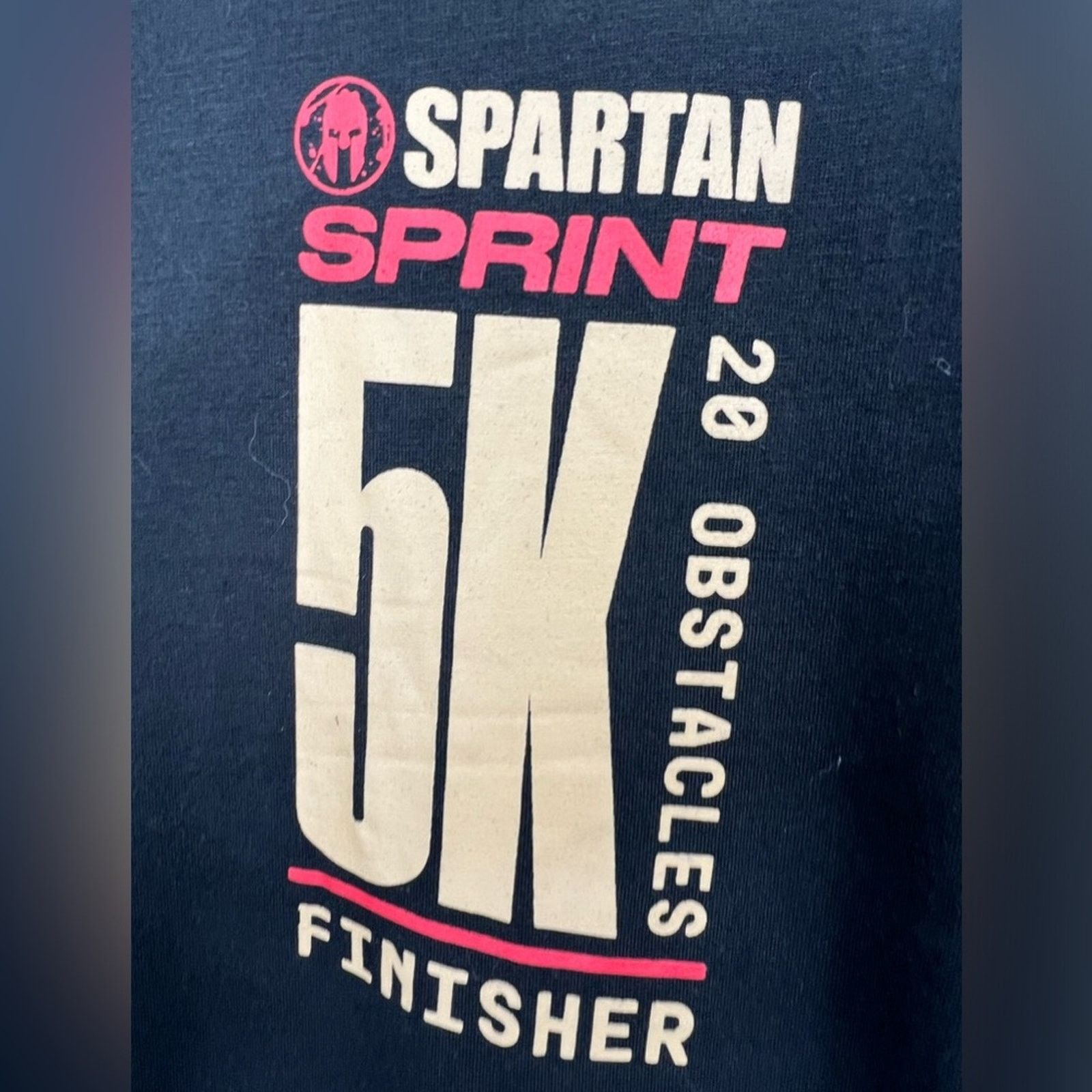 Other Craft Spartan Race 2023 Super 5K Finisher Shirt LIKE NEW Size US M / EU 48-50 / 2 - 3 Thumbnail