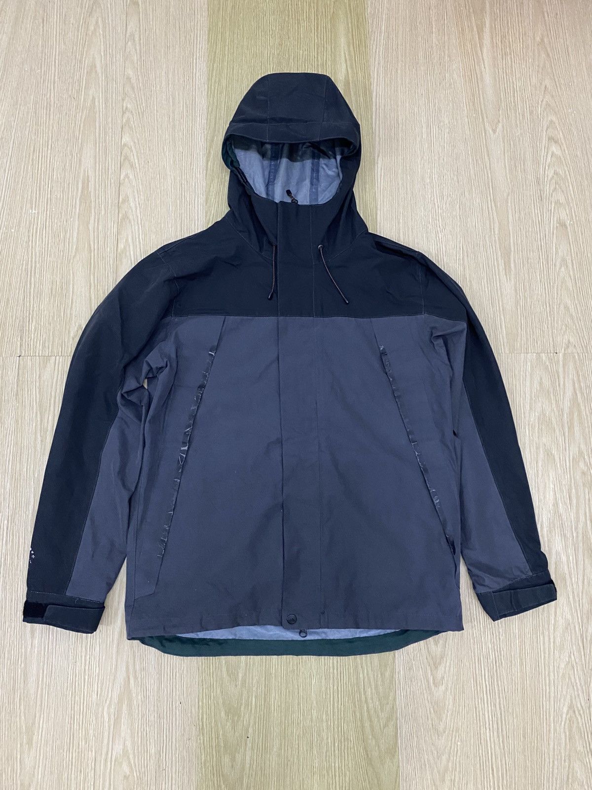 GRN × Mountain Equipment Company Grn mountain equipment multi layer light jacket Size US M / EU 48-50 / 2 - 1 Thumbnail