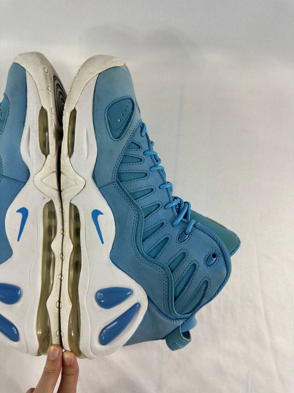 Nike Nike Air Max Uptempo 97 'University Blue' 922933-400 Size US 12 / EU 45 - 12 Thumbnail