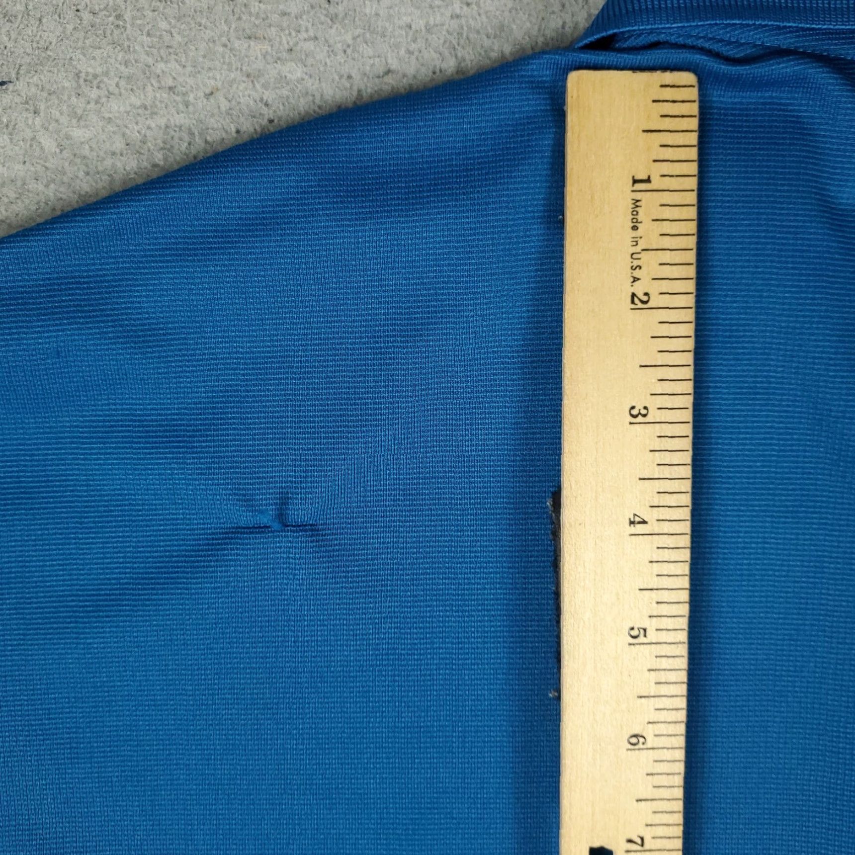 Adidas Adidas Polo Shirt Mens 2XL Blue Polo Shirt Adidas Mens XL 2XL Blue Golf Casual Short Sleeve Adult Polo Shirt Mens Blue Size US XXL / EU 58 / 5 - 3 Thumbnail